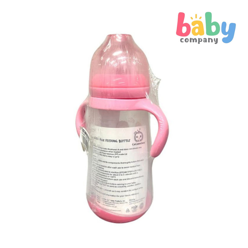 Cocomelon 14 oz Feeding Bottle with Handle