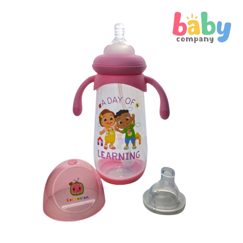 Cocomelon 3-Stage Feeding Bottle