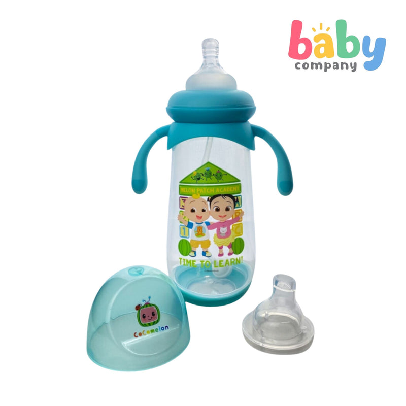 Cocomelon 3-Stage Feeding Bottle