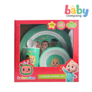 Cocomelon 5-piece Starter Feeding Set