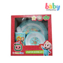 Cocomelon 5-piece Starter Feeding Set