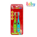 Cocomelon Pack of 2 Toothbrush Buddy