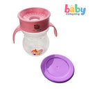 Cocomelon 360 Degree Magic Trainer Cup With Holder