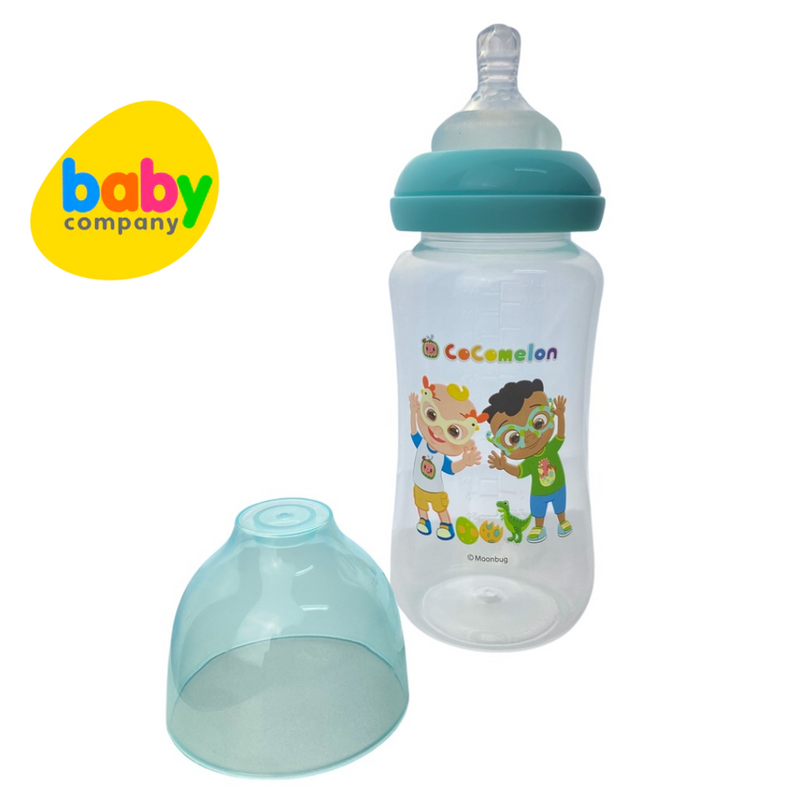 Cocomelon Feeding Bottle 12oz - Pack of 2