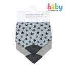 Mother's Choice Bibs 2 Pack IT1359 Bandana