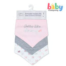 Mother's Choice Bandana Bib 3 Pack IT1368