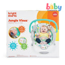 Bright Starts Cradling Bouncer - Jungle Vines