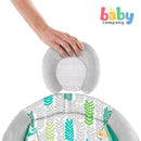 Bright Starts Cradling Bouncer - Jungle Vines