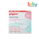 Pigeon ComfyFeel Breast Pads 30pcs/box