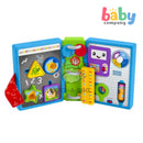 Fisher-Price Laugh & Learn 123 Schoolbook