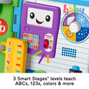 Fisher-Price Laugh & Learn 123 Schoolbook