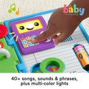 Fisher-Price Laugh & Learn 123 Schoolbook