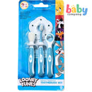 Looney Tunes Infant Training Toothbrush Set