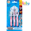 Looney Tunes Infant Training Toothbrush Set