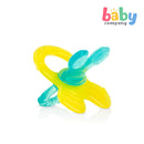 Nuby Chewbies Silicone Teether with Case 3m+
