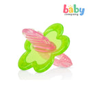 Nuby Chewbies Silicone Teether with Case 3m+