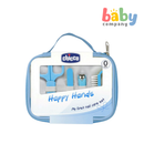Chicco Happy Hands Nail Care Set - Blue