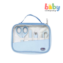 Chicco Happy Hands Nail Care Set - Blue