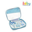 Chicco Happy Hands Nail Care Set - Blue