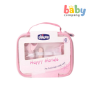 Chicco Happy Hands Nail Care Set - Pink