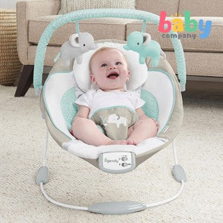 Summer Ingenuity Cradling Bouncer - Whitaker