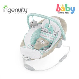 Summer Ingenuity Cradling Bouncer - Whitaker