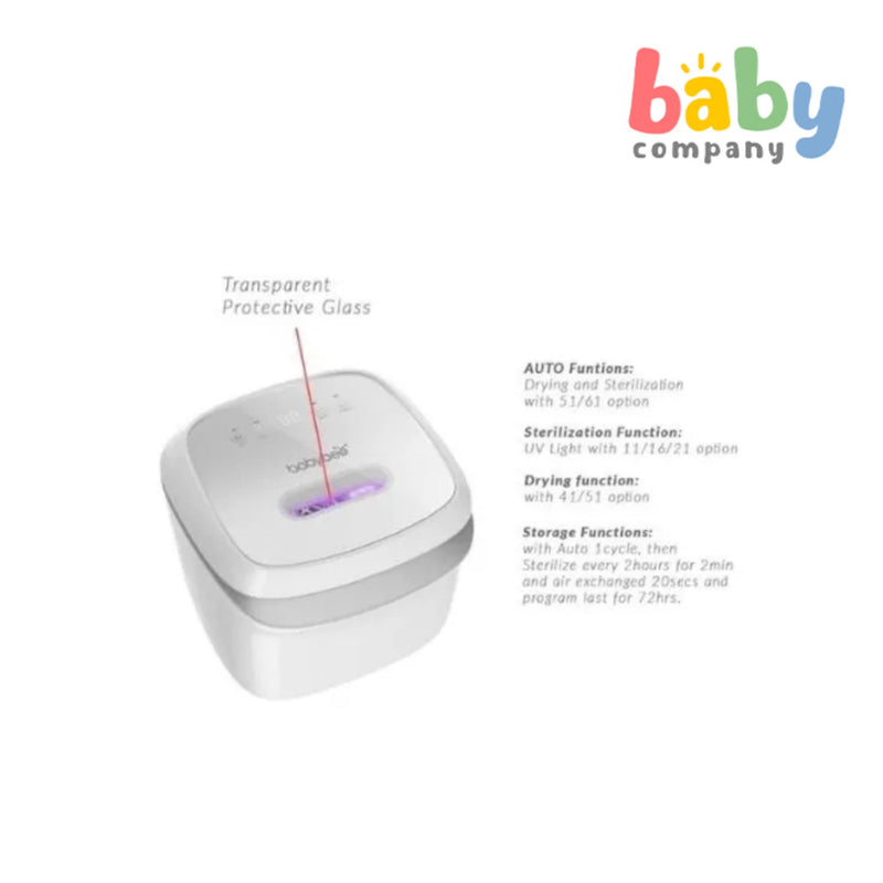 Babybee BUV6902 UV Sterilizer