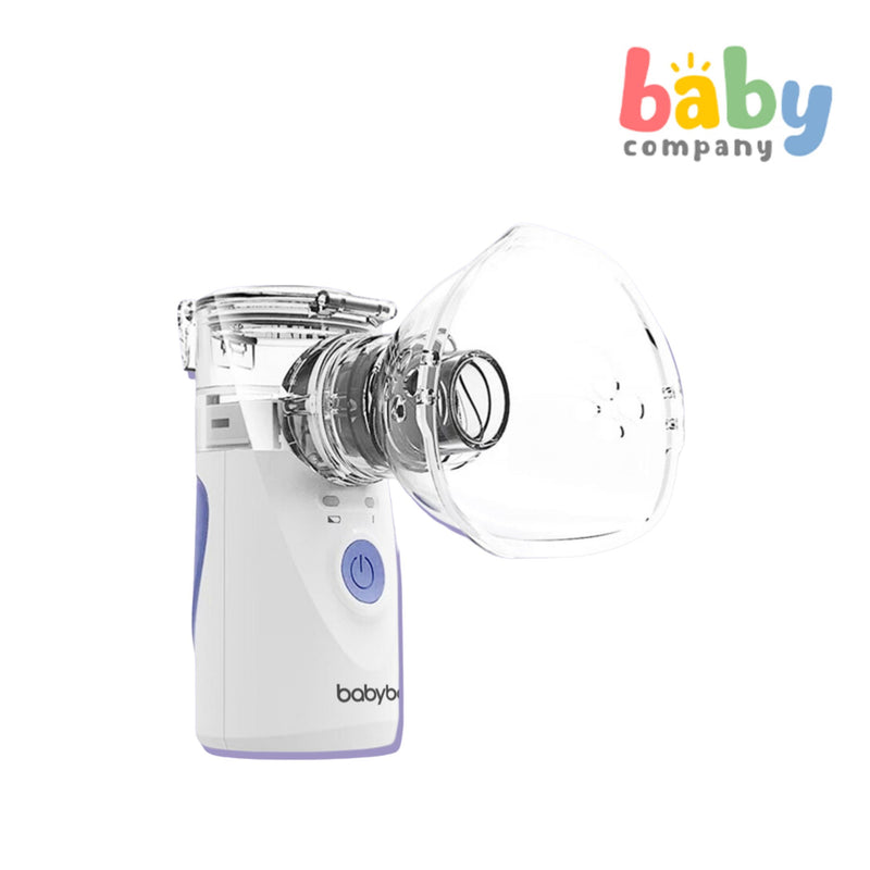 Babybee Portable Nebulizer Inhaler