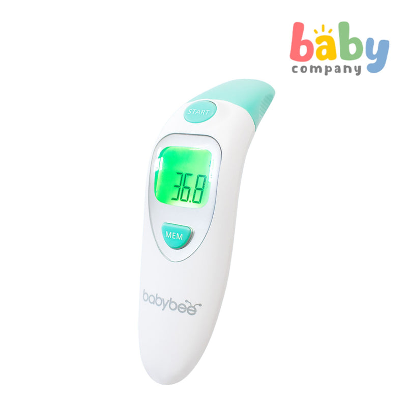 Babybee Forehead and Ear Infrared Thermometer