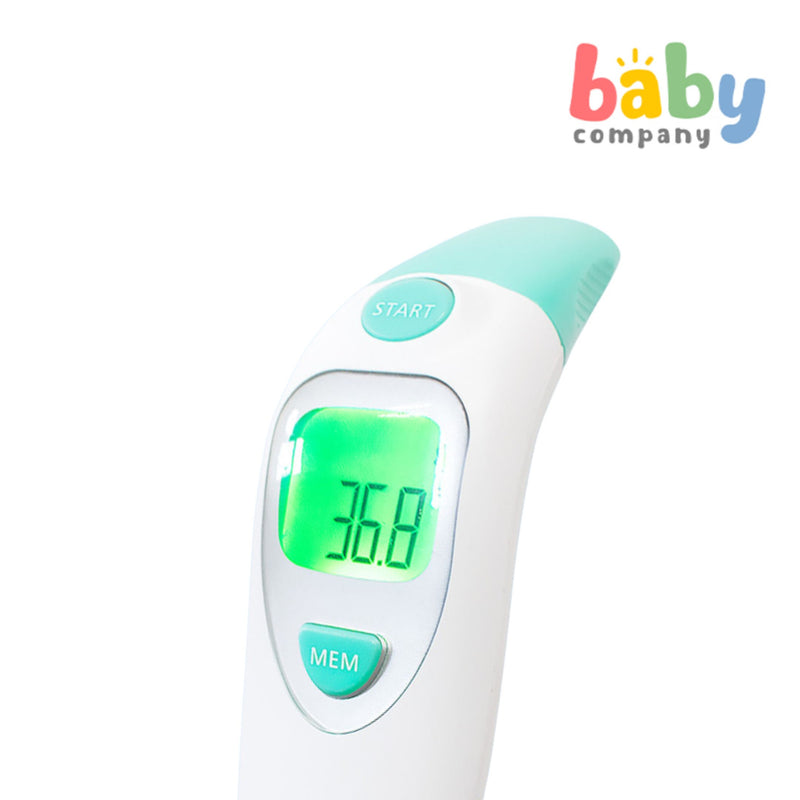 Babybee Forehead and Ear Infrared Thermometer