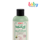 Pigeon Natural Botanical Baby Milky Lotion 200ml
