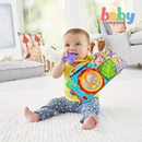 Fisher-Price 1 to 5 Activity Book