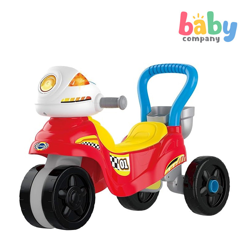 Vtech 3-in-1 Ride With Me Motorbike