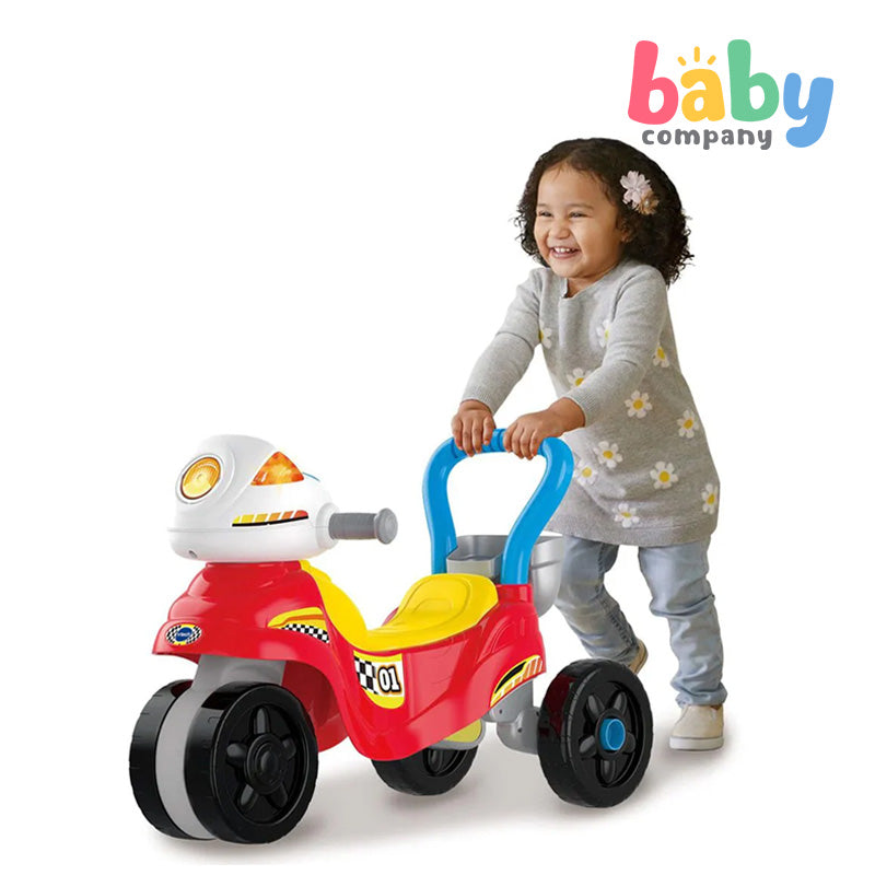 Vtech 3-in-1 Ride With Me Motorbike