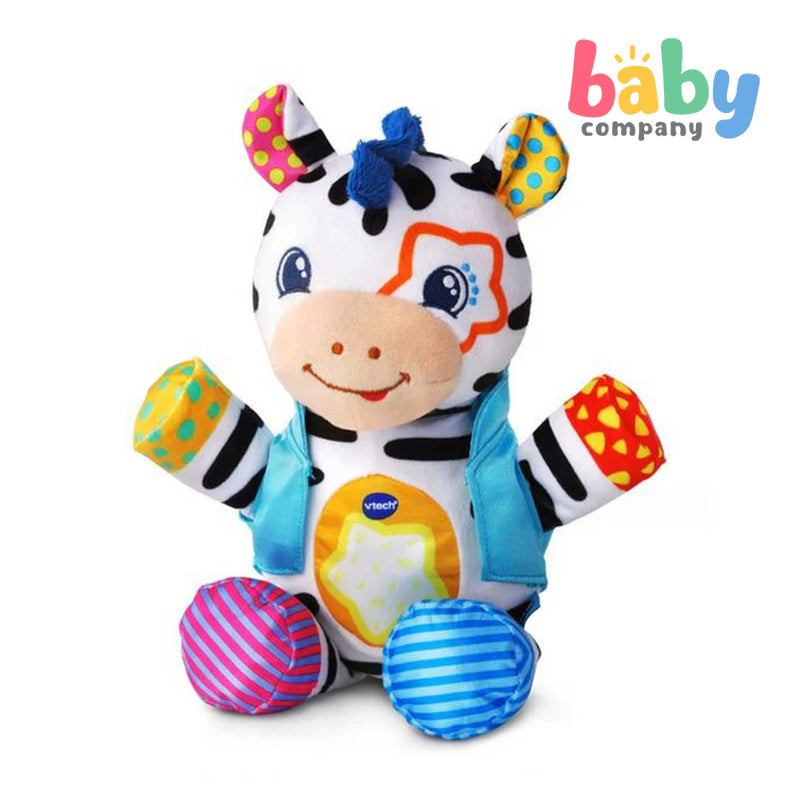 Vtech Light & Stripes Zebra Toy