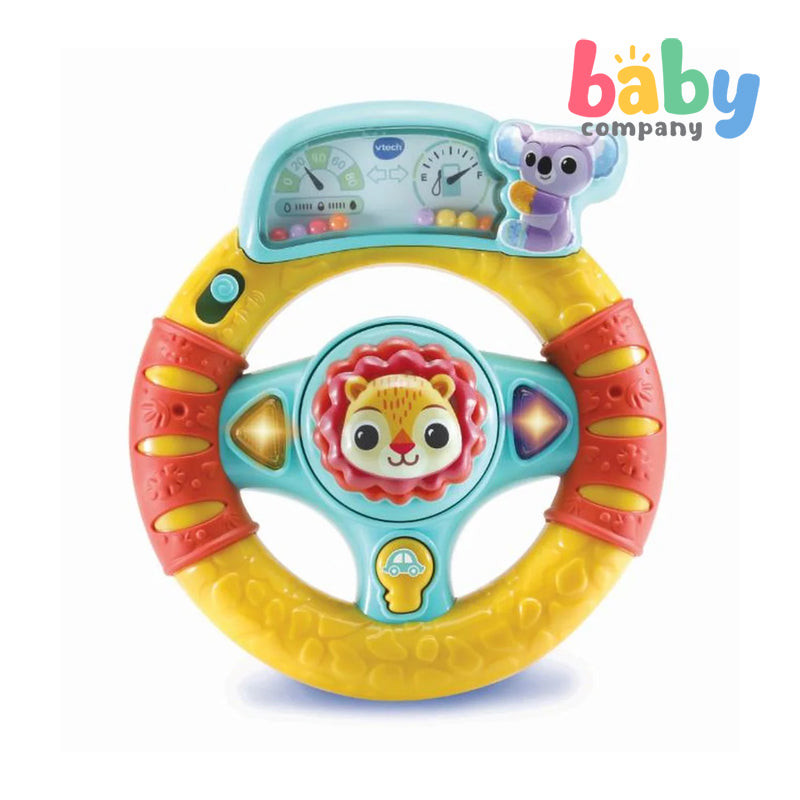 Vtech Roar & Explore Wheel Musical Toy