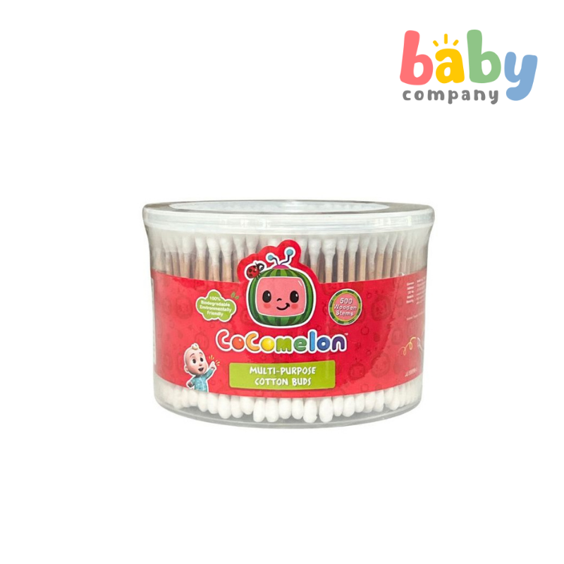 Cocomelon Multi-purpose Cotton Buds