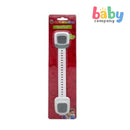Cocomelon Baby Multi-Function Safety Locks - Gray