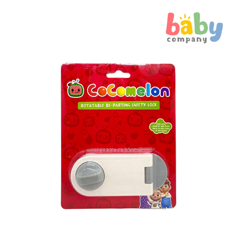 Cocomelon Baby Rotatable Be-parting Safety Lock