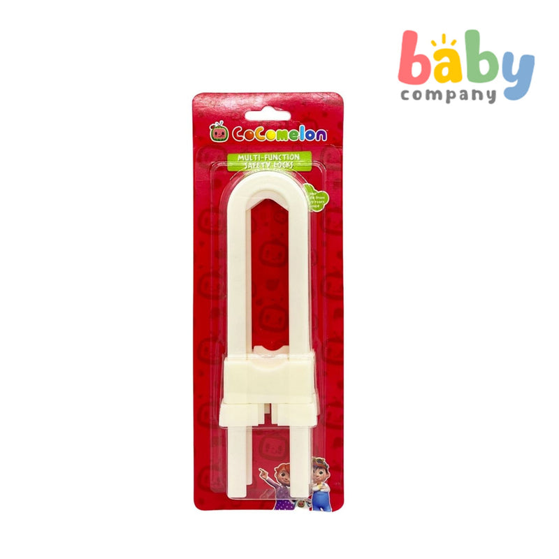 Cocomelon Baby Multi-Function Safety Latch - U Shape