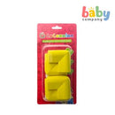 Cocomelon Baby Reliable Home Safety Corner Guards - Yellow 2