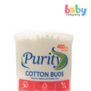 Purity Cotton Buds 400 tips