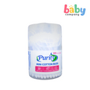 Baby Purity Cotton Buds Mini 300 Tips