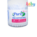 Baby Purity Cotton Buds Mini 300 Tips