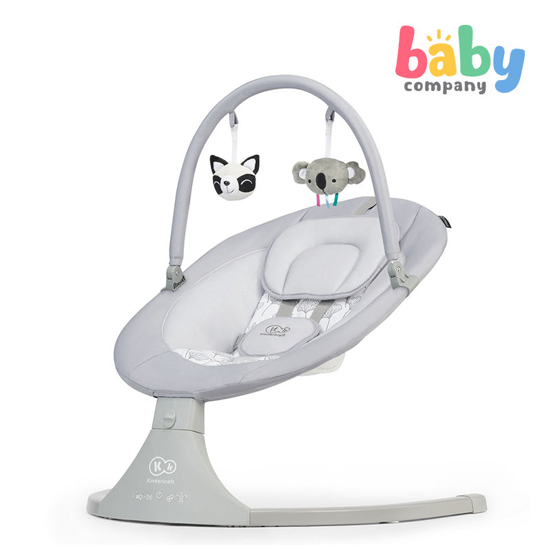 Kinderkraft Luli Bouncer & Rocker