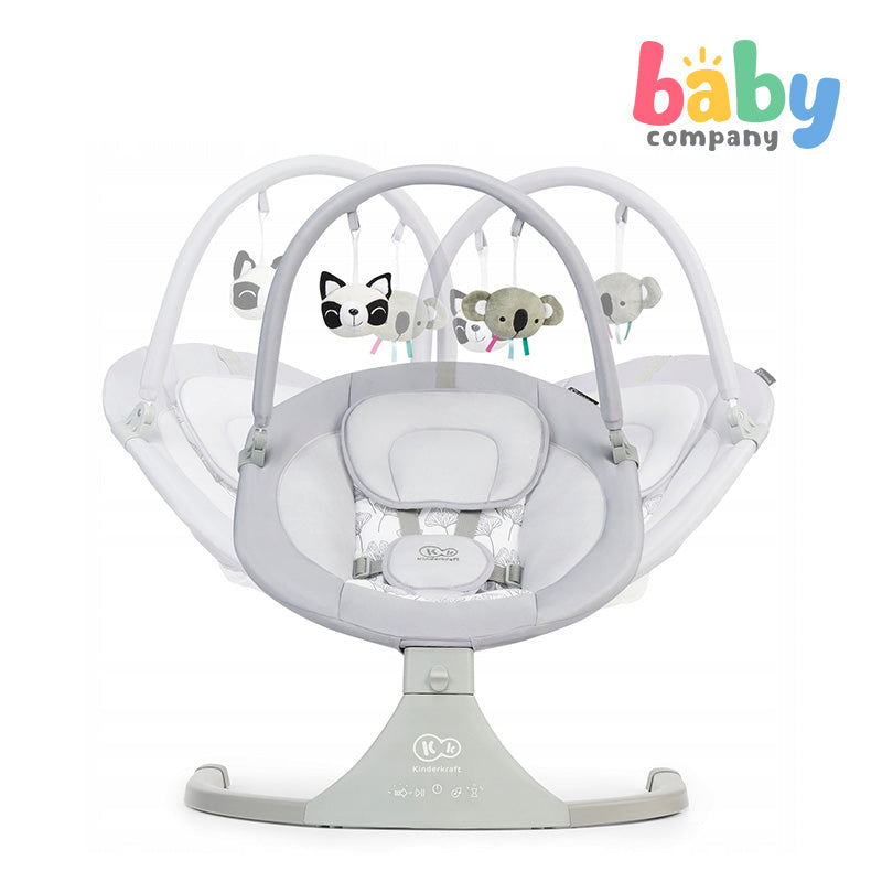 Kinderkraft Luli Bouncer & Rocker