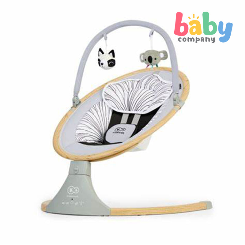 Kinderkraft Lumi Bouncer & Rocker