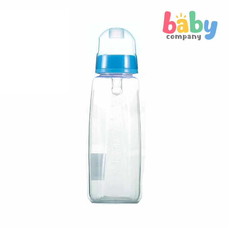 Babyflo Tranparent Hexa 8oz