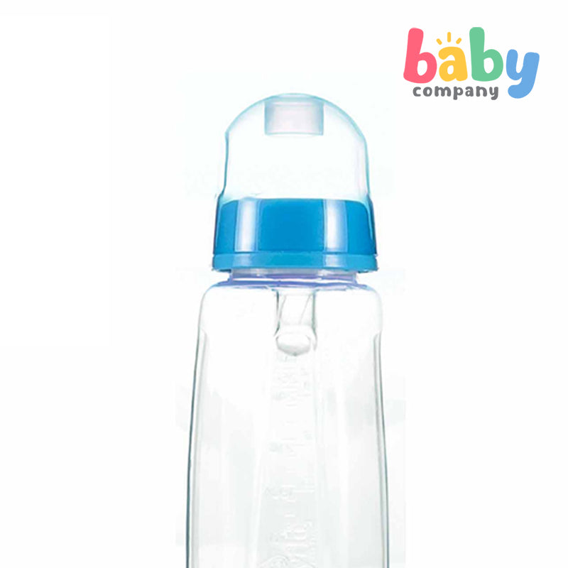 Babyflo Tranparent Hexa 8oz