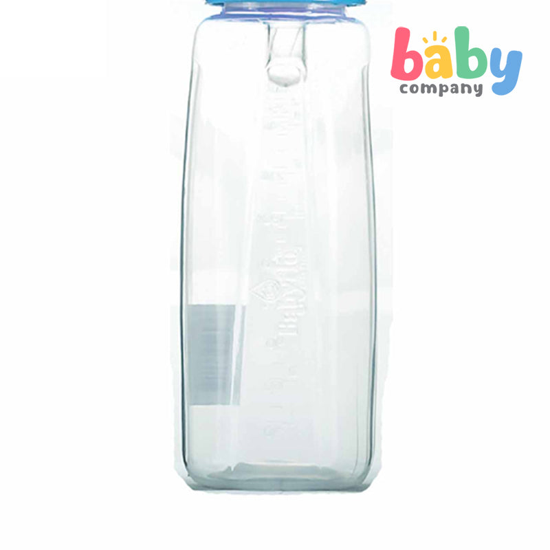 Babyflo Tranparent Hexa 8oz